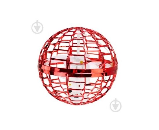 Летающий шар, спиннер-бумеранг со светом Летающий шар, спиннер-бумеранг со светом