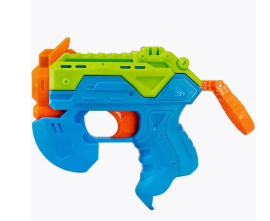 Мини-бластер и 3 мягкие пули от бренда Essa Toys