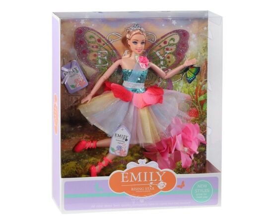 Кукла Эмили-Фея, с аксессуарами