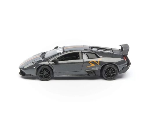 1:43 Металлическая машинка Lamborghini Murcielago LP 670-4 SV от бренда Rastar