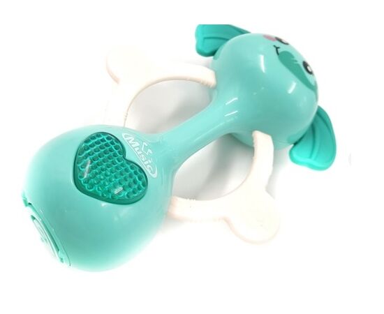 Музыкальная погремушка с подсветкой "Коала"