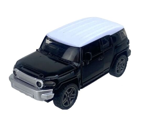 1:32 Металлическая машинка Toyota FJ Cruiser 1:32 Металлическая машинка Toyota FJ Cruiser