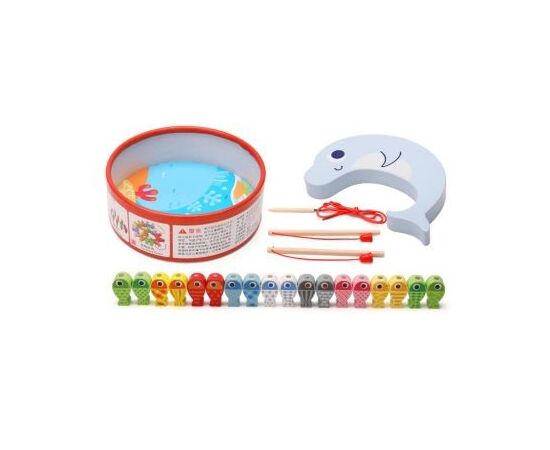 Многофункциональный деревянный набор 3 в 1