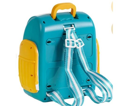 Детский сейф в виде рюкзака  "Динозавры"