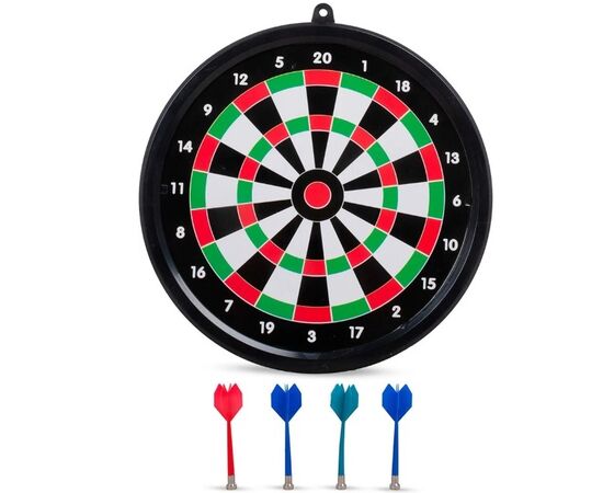 Дартс с дротиками на магнитах