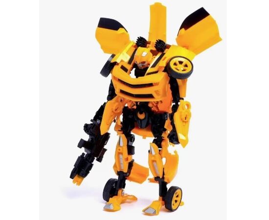 Робот-трансформер "Бамблби"