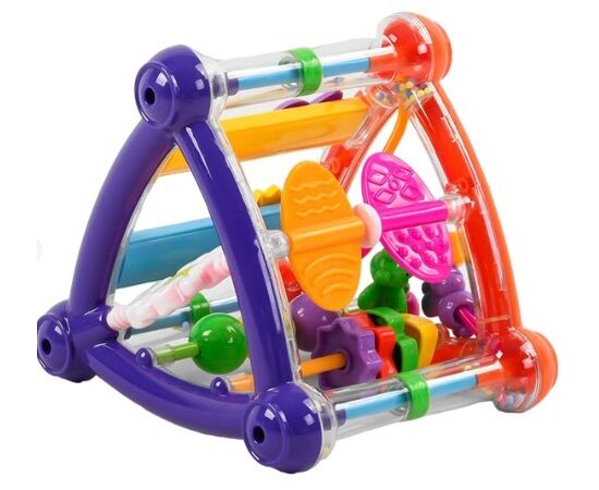 Развивающая игрушка "Мультибокс" от бренда TK Group