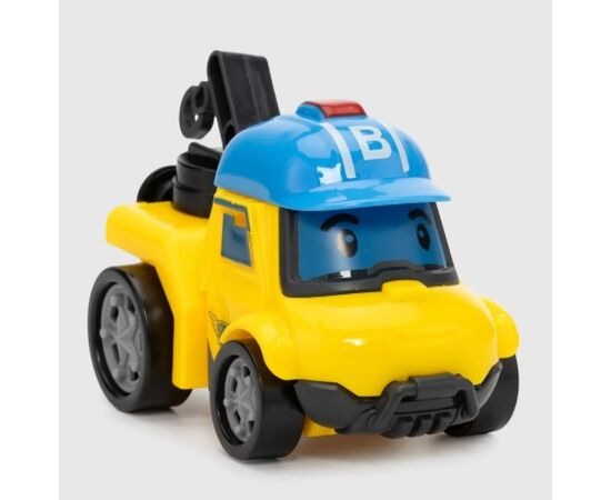 Трансформер "Баки"  из м/ф Робокар Поли Трансформер "Баки"  из м/ф Робокар Поли