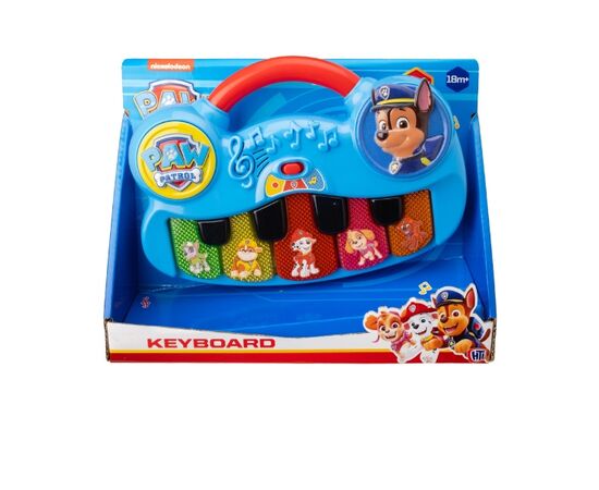 Пианино "Щенячий патруль"