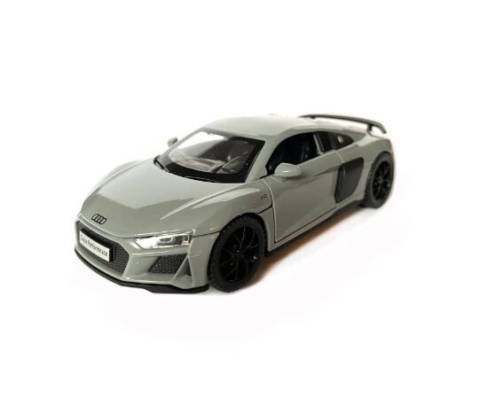 1:32 Металлическая машинка Audi R8 V10 от бренда АвтоЭксперт