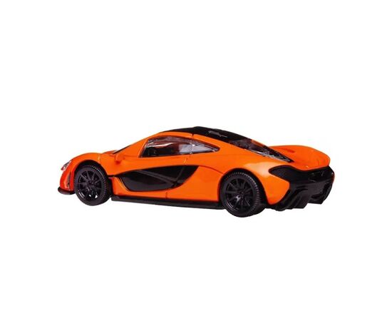 1:43 Металлическая машинка McLaren P1 от бренда Rastar 1:43 Металлическая машинка McLaren P1 от бренда Rastar
