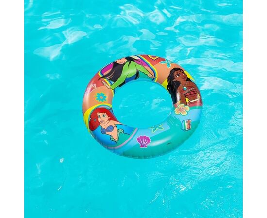 Надувной круг D56см "Disney Princess" 3+, от бренда Bestway