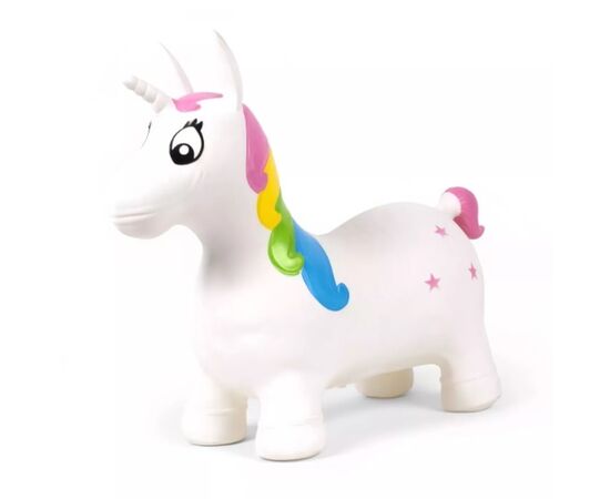Игрушка-прыгунок "Единорожка"