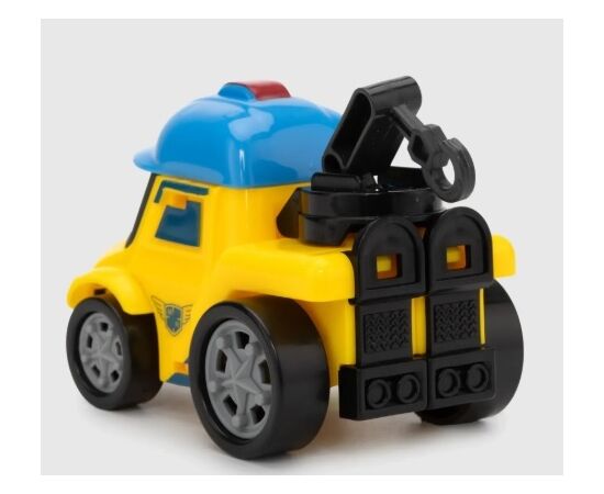 Трансформер "Баки"  из м/ф Робокар Поли Трансформер "Баки"  из м/ф Робокар Поли