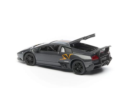 1:43 Металлическая машинка Lamborghini Murcielago LP 670-4 SV от бренда Rastar