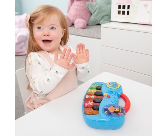 Пианино "Щенячий патруль"