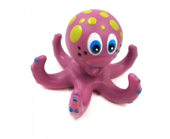 Игра для купания "Осьминог-кольцеброс"