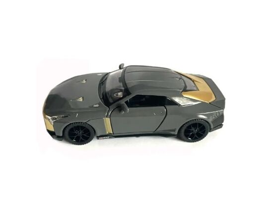 1:32 Металлическая машинка Nissan GT-R 50 от бренда АвтоЭксперт