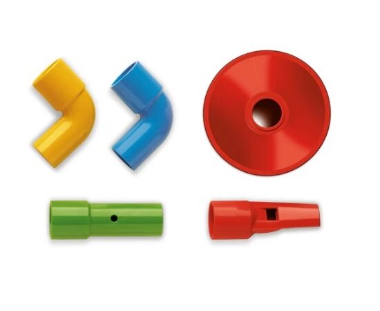 Конструктор "Саксофлейта" от бренда Quercetti