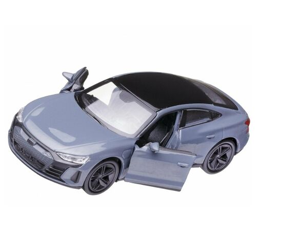 1:34 Металлическая машинка Audi RS e-tron GT  от бренда Welly