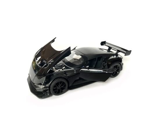 1:32 Металлическая машинка Aston Martin Vulcan от бренда АвтоЭксперт