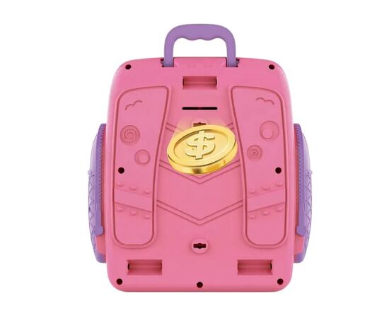 Детский сейф в виде рюкзака "Принцессы"