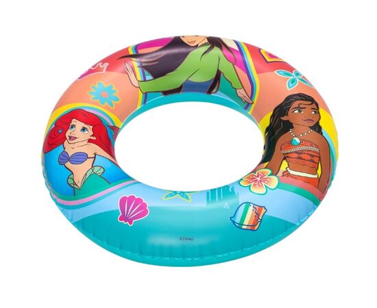 Надувной круг D56см "Disney Princess" 3+, от бренда Bestway