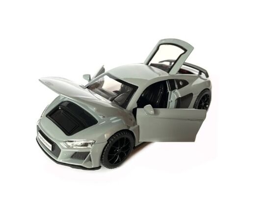 1:32 Металлическая машинка Audi R8 V10 от бренда АвтоЭксперт