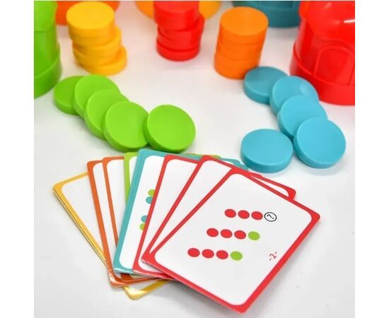 Развивающая игра - сортер "Цветные домики" от бренда Fun Game Club Развивающая игра - сортер "Цветные домики" от бренда Fun Game Club