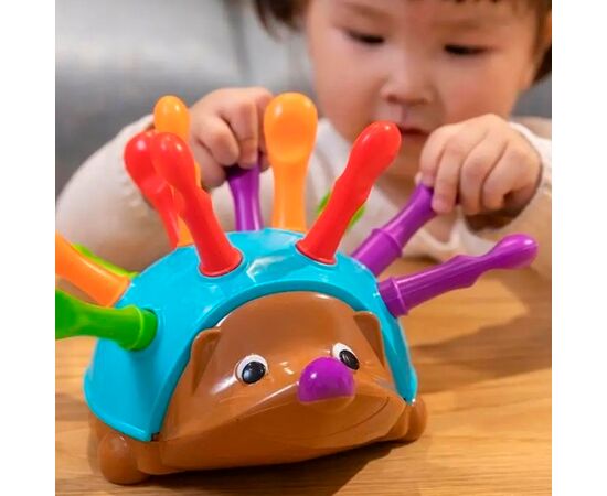 Сортер "Ёжик" от бренда ТехноК