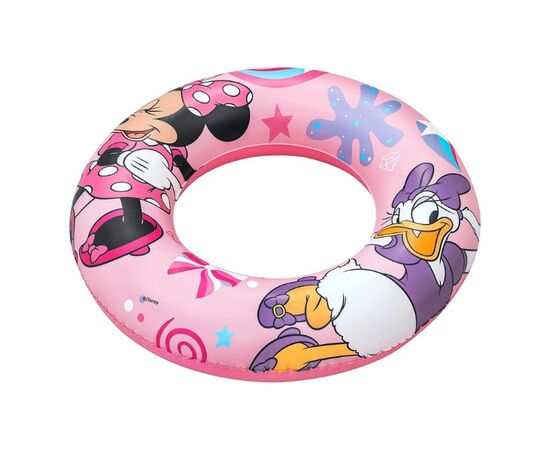 Надувной круг D56см "Minnie Mouse" 3-6 лет, от бренда Bestway