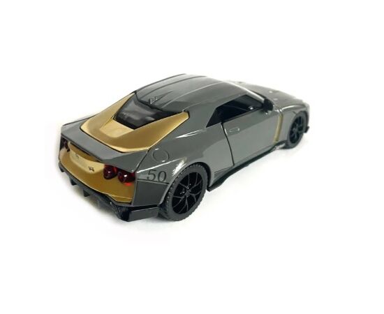 1:32 Металлическая машинка Nissan GT-R 50 от бренда АвтоЭксперт