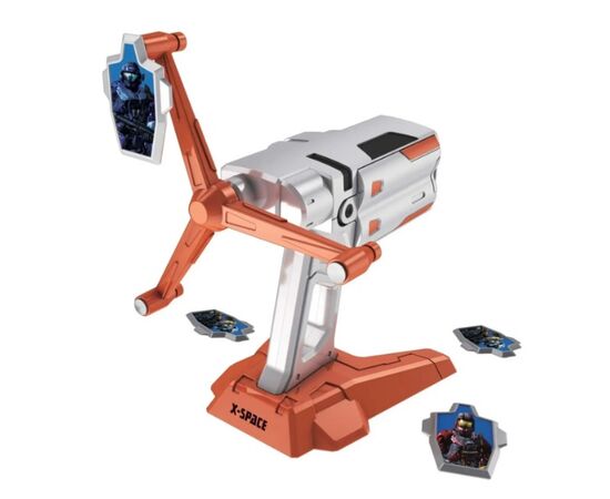 Игровой набор: стрельба с вращающейся мишенью