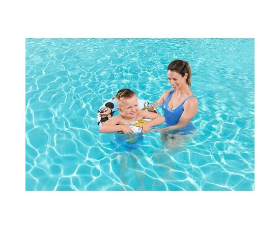 Надувной круг D56см "Mickey Mouse" 3+, от бренда Bestway