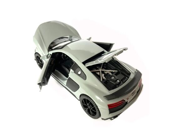 1:32 Металлическая машинка Audi R8 V10 от бренда АвтоЭксперт