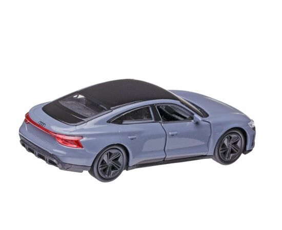 1:34 Металлическая машинка Audi RS e-tron GT  от бренда Welly