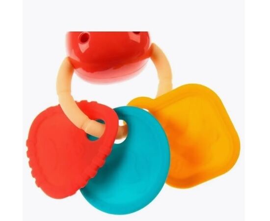 Музыкальная погремушка "Молоточек"