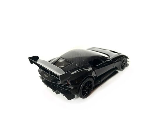 1:32 Металлическая машинка Aston Martin Vulcan от бренда АвтоЭксперт