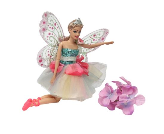 Кукла Эмили-Фея, с аксессуарами