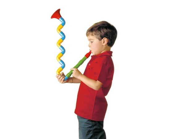 Конструктор "Саксофлейта" от бренда Quercetti