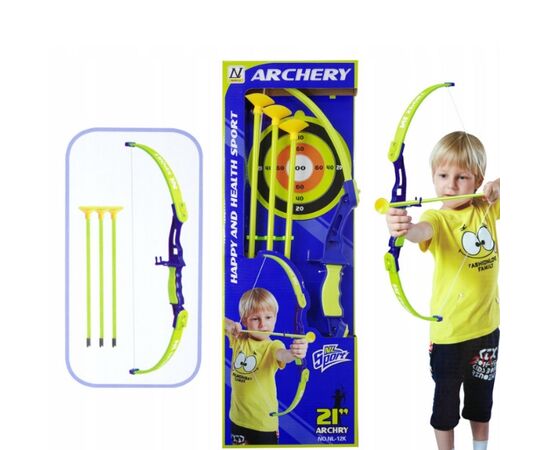 Набор для игры в стрельбу из лука «Архери»