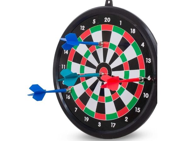 Дартс с дротиками на магнитах