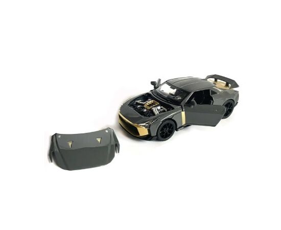 1:32 Металлическая машинка Nissan GT-R 50 от бренда АвтоЭксперт