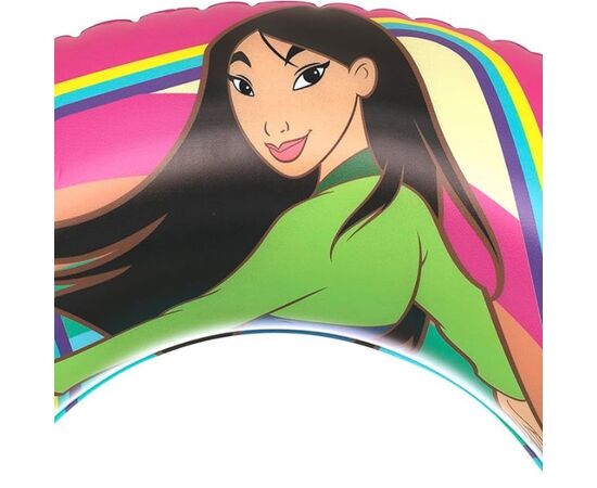 Надувной круг D56см "Disney Princess" 3+, от бренда Bestway
