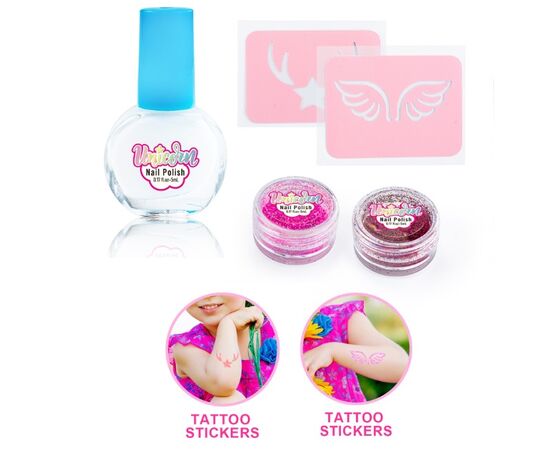 Набор для ярких тату от бренда Essa Toys