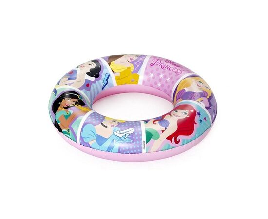 Надувной круг D56см "Disney Princess" 3+, от бренда Bestway