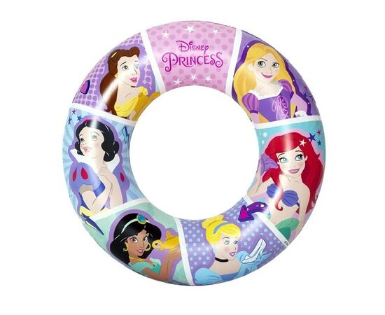 Надувной круг D56см "Disney Princess" 3+, от бренда Bestway