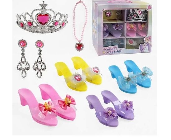 Детский набор украшений для девочек