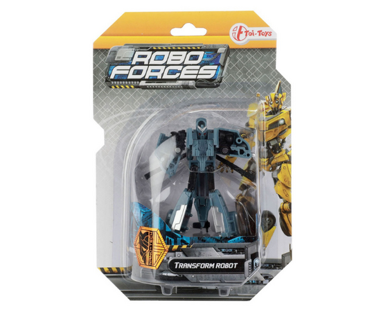 Робот-трансформер 2 в 1 «Roboforces»