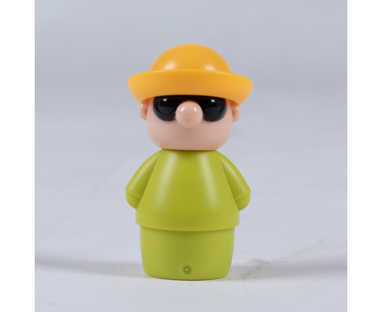 Радиоуправляемый самолет со звуковыми и световыми эффектами от бренда Hola Toys